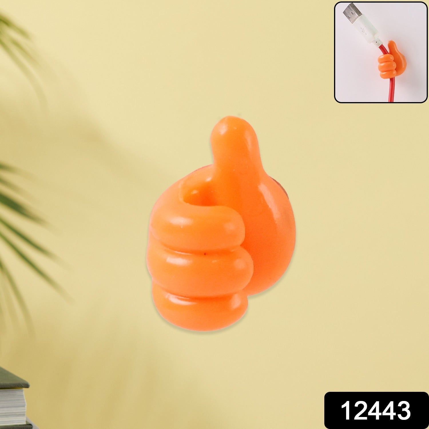 Palm Snap Clip Palm Snap Clip